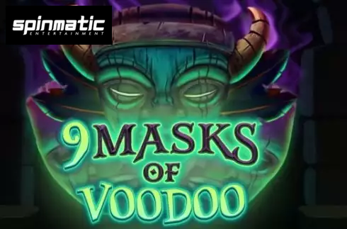 9 Masks of Voodoo
